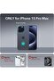 for iPhone 15 Pro Max Case, Compatible with MagSafe, Military-Grade Protection, Yellowing Resist - 2