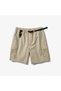 Lx Huntley Cargo Men's Cream Shorts