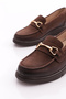 24073001 K Women's Leather Casual Shoes - 4