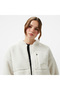 Extreme Pile Women's White Fleece - 4