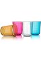 My First Sippy Cup 60ml Mini Cup for Babies 4+ Months BPA-Free Set of 4 (Multicolor)