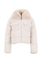 Onlmaggi Fur Puffer Life Cc Otw Mont 15322000 Pumice Stone