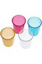 My First Sippy Cup 60ml Mini Cup for Babies 4+ Months BPA-Free Set of 4 (Multicolor) - 5