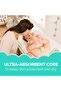Baby Diapers Free and Clear for Sensitive Skin, Size 1, 40 Count - 5