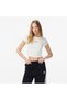 Candy Bomb Women's Beige T-Shirt