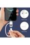 2 Pcs Lightning-to-USB-C Adapter, 60W Fast Charge & 480Mbps Data, Silver - 6