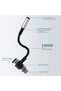 USB-C to 3.5mm Headphone & Charger Adapter 2-in-1, 100W PD, - 4