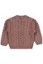 Basic Knitwear 6-18 Months Sweater - Brown 18-24 Months - 2