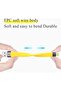 USB C to USB 3.1 Short Cable 10Gbps 100W PD Fast Charging, Yellow, 13cm - 6