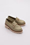 D25Ya-3790 Women's Leather Casual Shoes - 2