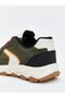 Alita City Lcw Steps Khaki Boys' Sneaker with a Difference in Color - 5