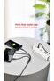 5-in-1 Multi USB A/C Fast Charging Cable - 1.2m Nylon Braided (iP/Micro/Type-C) - 3
