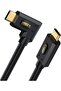 USB4 Spring Coiled USB-C to USB-C Cable 1.2m 40Gbps 240W 8K/6K - 5