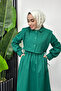 Venus Vest Set Dress Emerald - 3