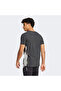 Adizero Running Men's Black Running T-Shirt - 2