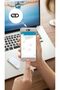 Cute Panda Webcam Cover - Ultra-Thin 0.02in Slide Privacy Protector (3PCS) - 4