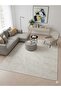 Carpet Covering Fleece Width 220 cm Without Elastic Folds over the Bottom of the Carpet