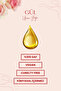 Rose Essential Oil 10 ml – Rosa Damascena Flower Oil (Natural Ingredient) - 2