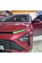 Hyundai Bayon Daytime Running Light Sticker Set Green 2021-2024 - 6