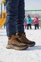 Taba Velcro Non-Slip Sole Boys' Outdoor Boots Tiger F - 3