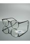 Klass |   Round Frame Blue Light Protection Glasses Screen Protection Glasses Unisex Glass Can Be Changed - 3
