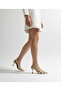 Gold Metallic Women's Stylish Stiletto 8cm - 2