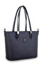 Women's Shoulder Bag Navy Blue Belinda