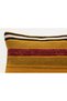 Vintage Throw Pillow Cover Made from Handmade Rug, Wool, 30X50 cm - 2