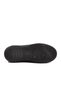 Black Thick Sole Lace-Up Women's Sports Shoes Thermo Dv-03 Z - 5