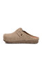 Camel Felt Anatomical Women's House Slippers K-117.005 Z - 4