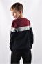CYCLING COLLAR CHILDREN'S KNITWEAR SWEATER (C23-7101) - 4