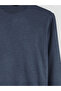 Half Turtleneck Men's Knitwear Sweater - 6