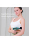 Pistol de masaj Mini cu LED - 3
