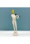 ديكور موسيقار رخامي Marble Musician Decor