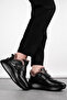 Idy Women's Genuine Leather Complete Inside Real Wool Sports Shoes Short Boots 4297 - 2