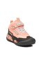 Black Powder Velcro Non-Slip Girls' Sports Shoes 811 F - 3