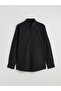 Slim Fit Long Sleeve Men's Shirt - 5