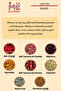 70 Gr Gluten-Free Love, Romantic Passion Tea (Rosebud, Jasmine, Hibiscus, White Tea) Love Tea - 2
