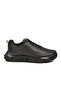 حذاء رياضي رجالي أسود اللون ذو أربطة خفيف الوزن ومرن BST-2016 M - 3