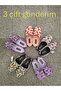 Comfortable Winter Felt House Slippers with Orthopedic Insoles - 3