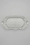 Lina Cast Tray Presentation Engagement Promise Tea Coffee Tray - 4