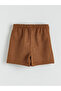 Esvab • Modern & Distinctive Suede-Look Girls' Short Skirt - 5