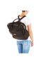 Jetset Leaf Diaper Bag - ABC-Design