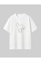 Deftones Printed Oversized Unisex 100% Cotton Rock T-Shirt
