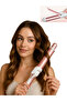 Curlylife 2009B Hair Styling Curling Iron - Thick Water Wave 32mm with Extra Long Head