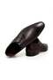 Brown Lace-Up Genuine Leather Men's Shoes - 2