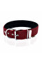 Comfort Woven Dog Collar Tr-Red-Small-5X50-60 cm - 3
