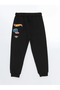 Lcw Kids Red H'Ot Wheels Printed Sweatshirt and Sweatpants Set of 2 - 5