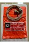 Super Base Slim 5M UHF Cable – Red, Durable High-Quality Connector