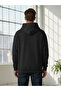 Sweatshirt Oversize Minimalist Baskılı - 2